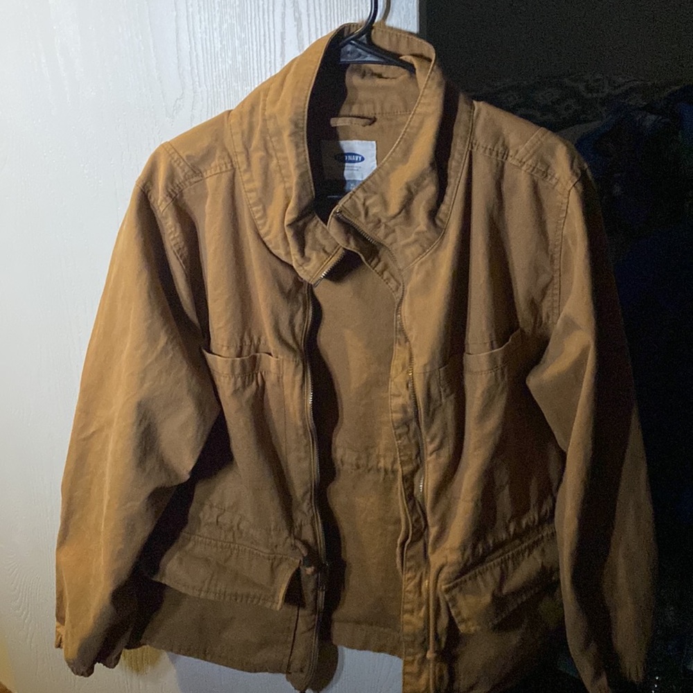 Cargo Jacket - image 2